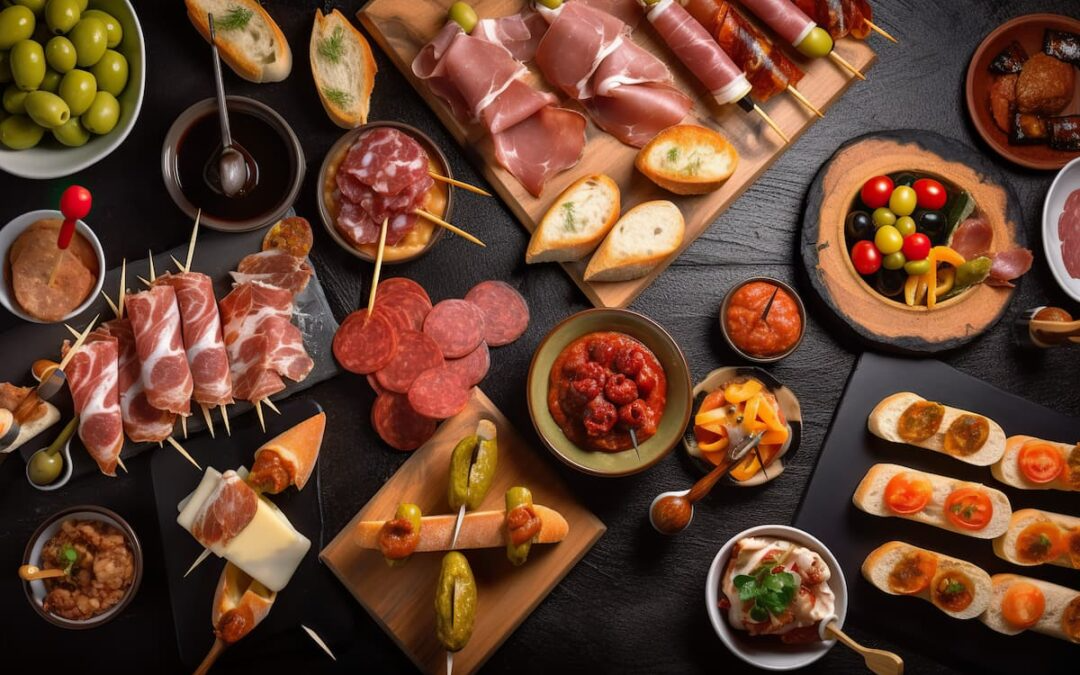 Cocina catalana y más Los mejores restaurantes de Barcelona.png
